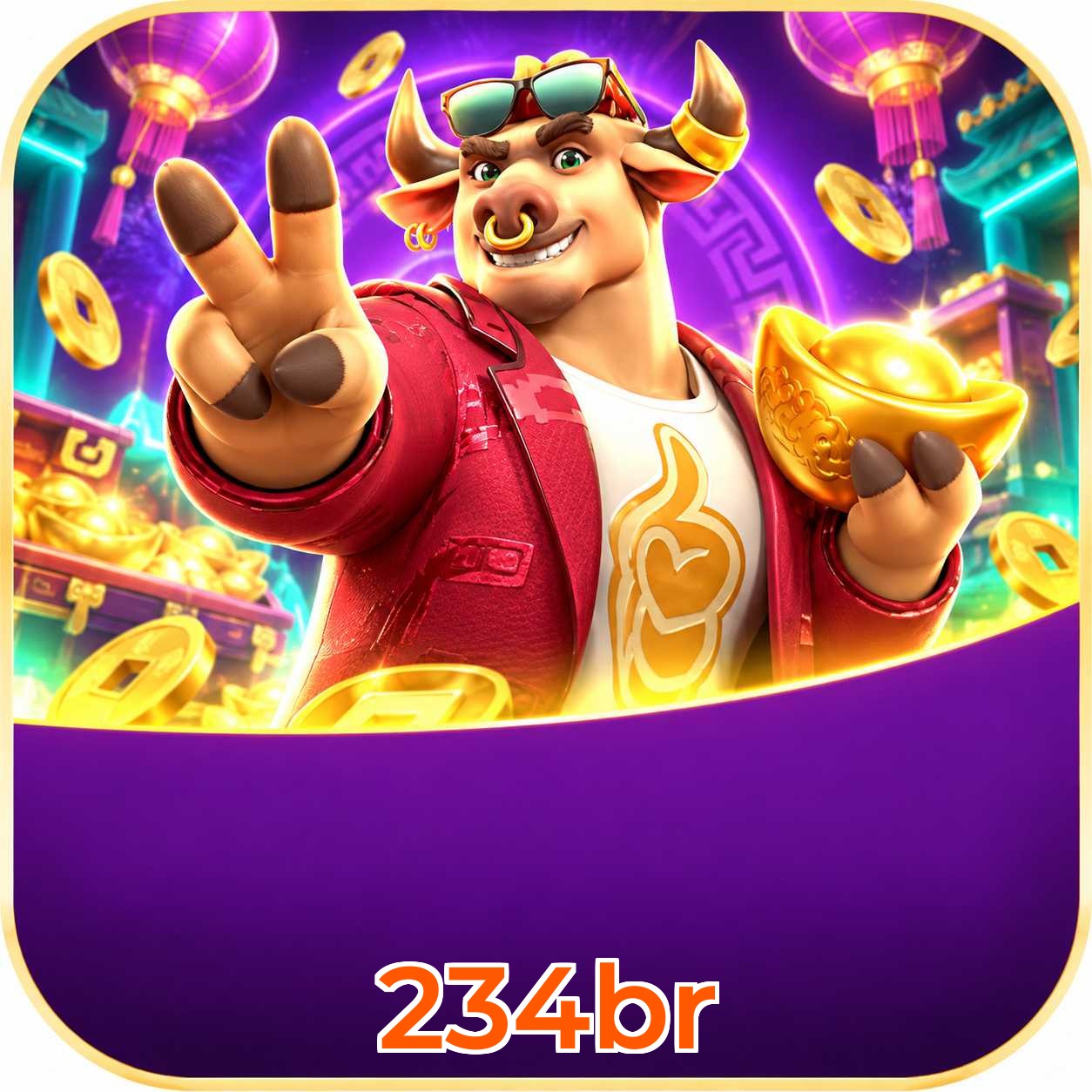 Free Spins Bonus - Lucky Tiger