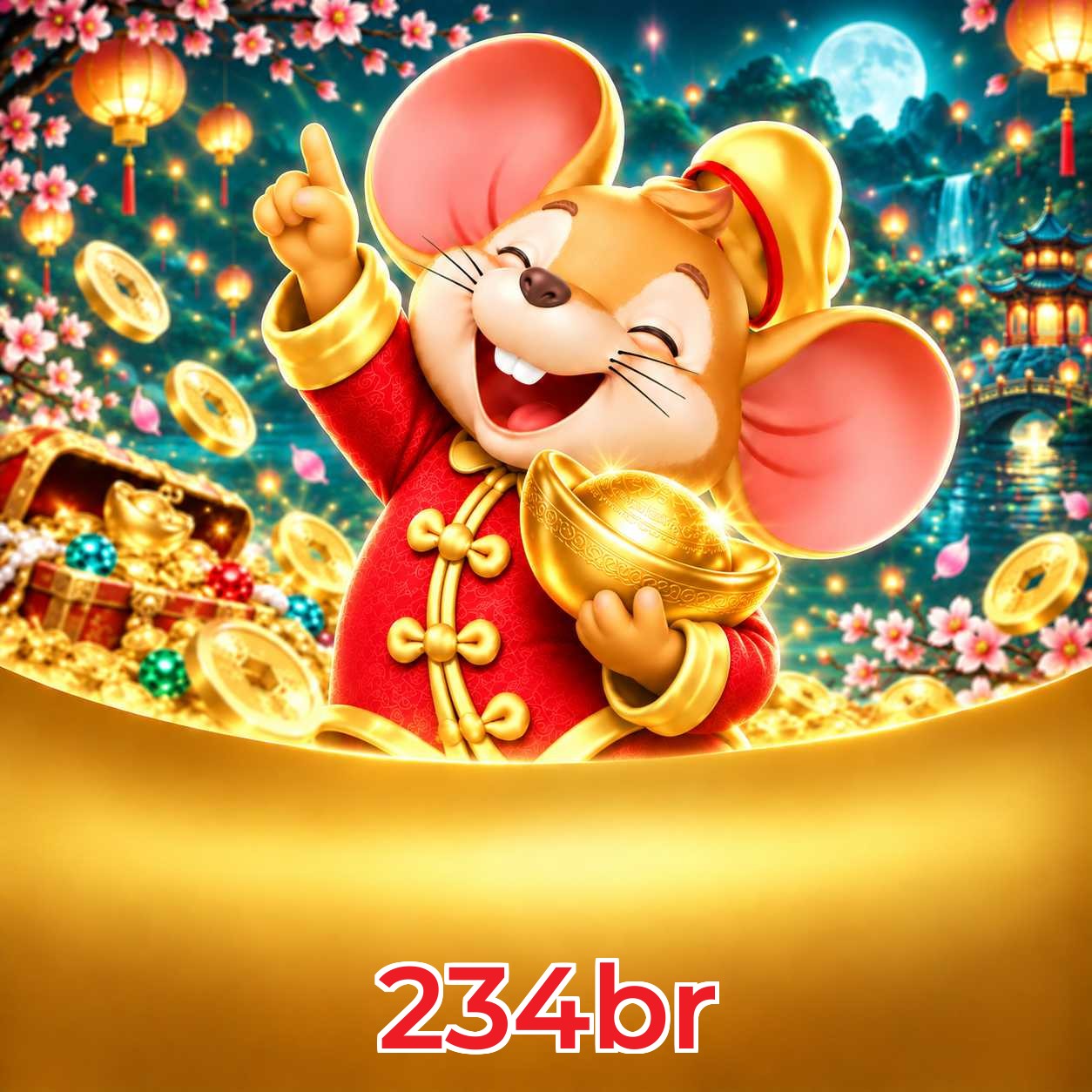 Jackpot Winner Fortune Tiger